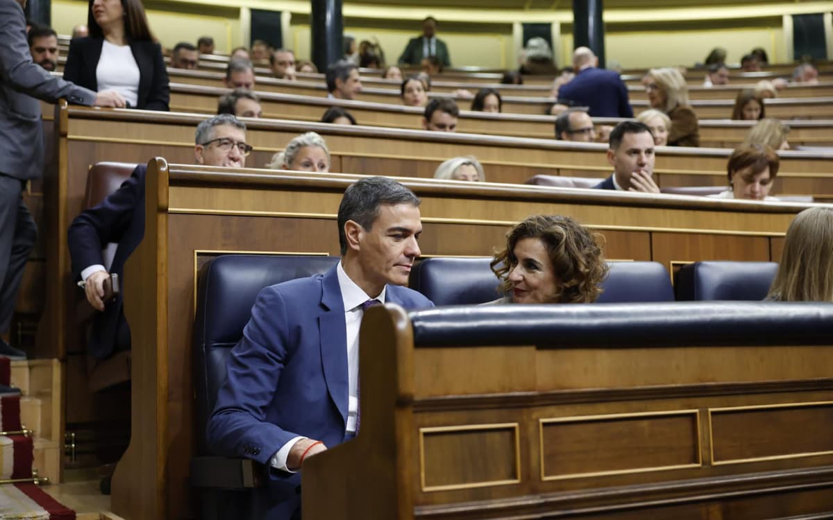 El año 2026 arranca con los presupuestos de 2023 prorrogados