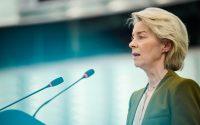 Competitividad y defensa marcan el primer año de la segunda Comisión de Von der Leyen