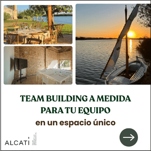 Alcati celebra tu evento Team Building