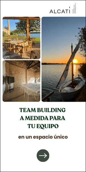 Alcati celebra tu evento team building