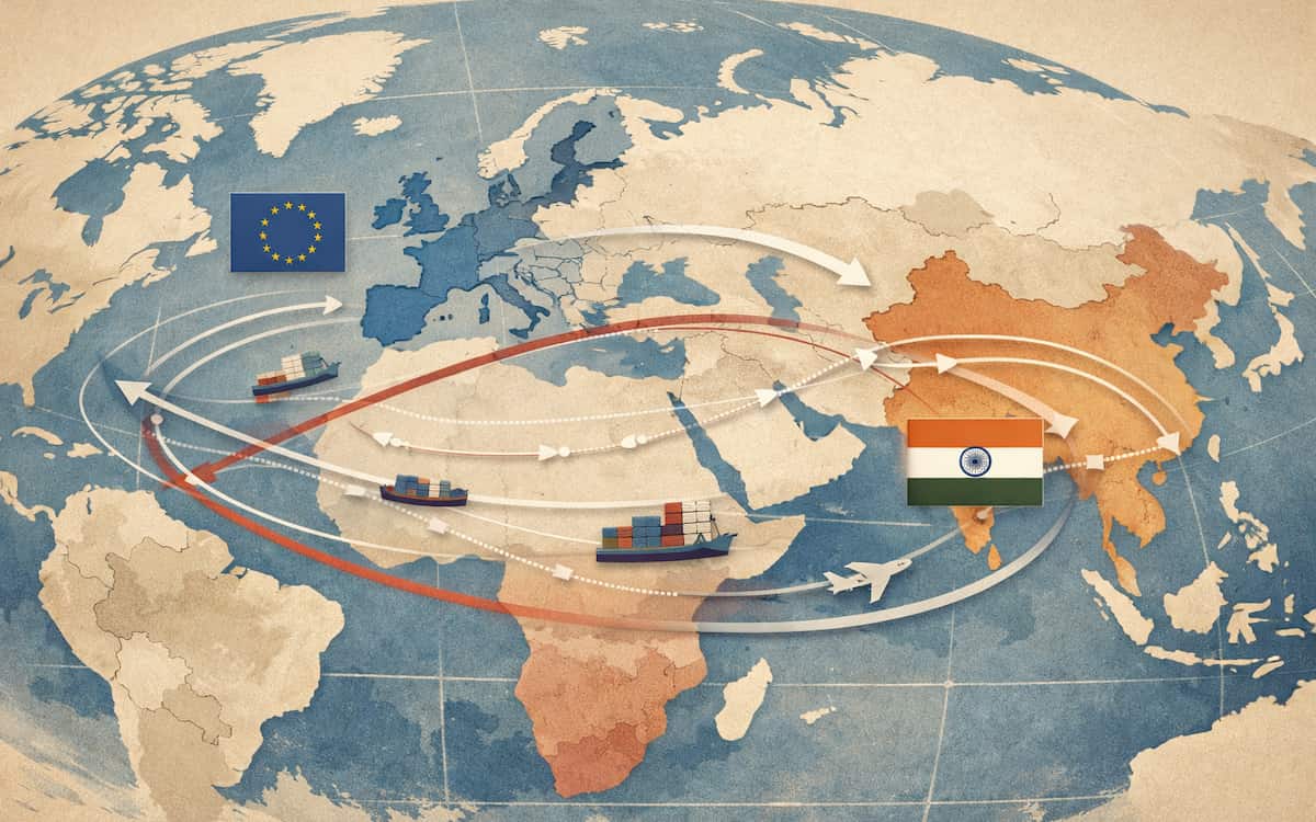 ¿Cómo se configura el mapa de los conflictos geopolíticos actual?