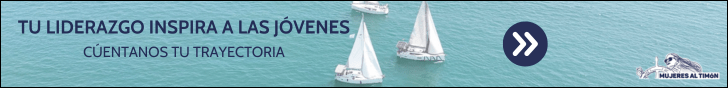 Mujeres al Timon