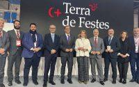 À Punt y la FVMP presentan en Fitur la nueva temporada de ‘Terra de festes’