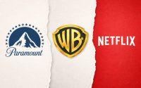 Paramount vs. Warner y Netflix: quién mandará en el negocio del entretenimiento