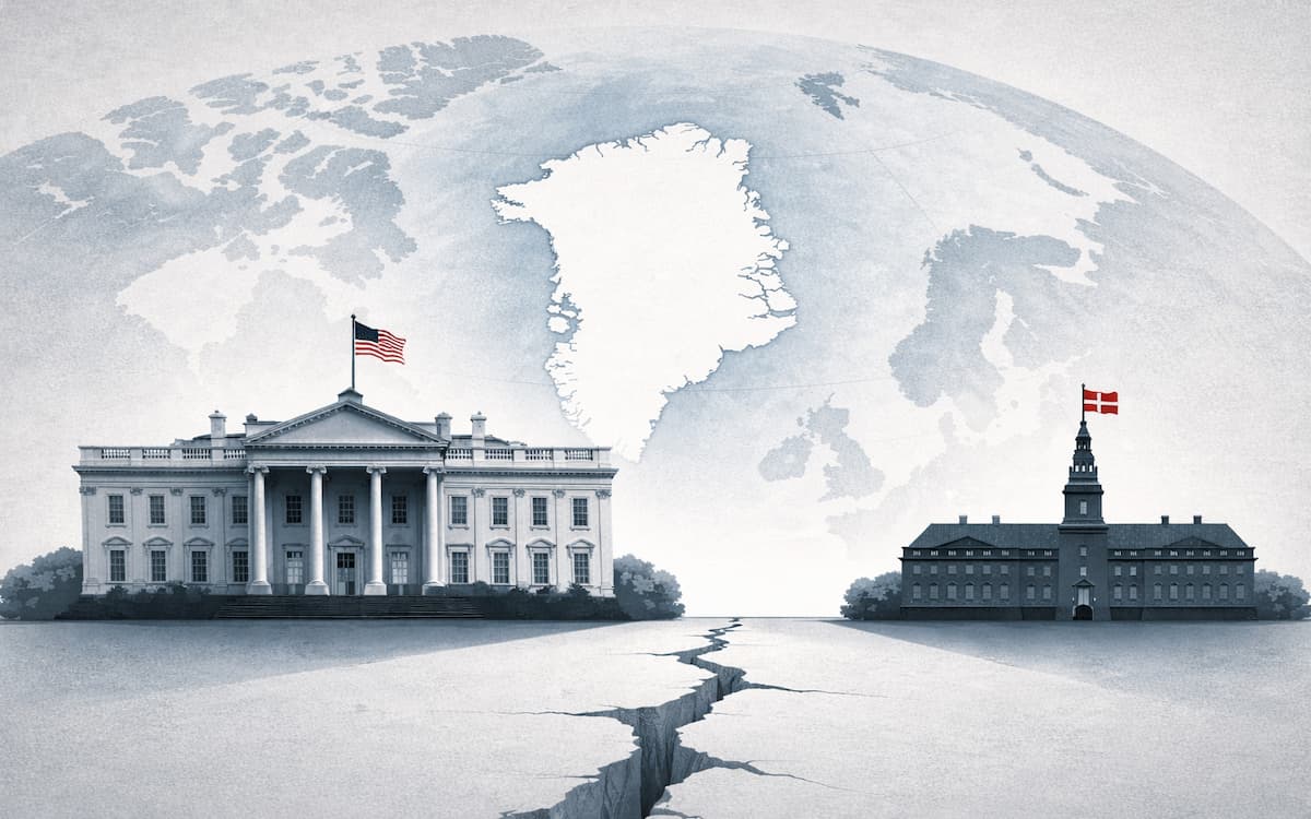 ¿Cómo se configura el mapa de los conflictos geopolíticos actual?