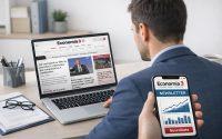 La newsletter de Economía 3, tu aliada en el mundo económico