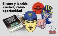 Una nueva era llamada «euro»: así narró su nacimiento Economía 3 en 1999