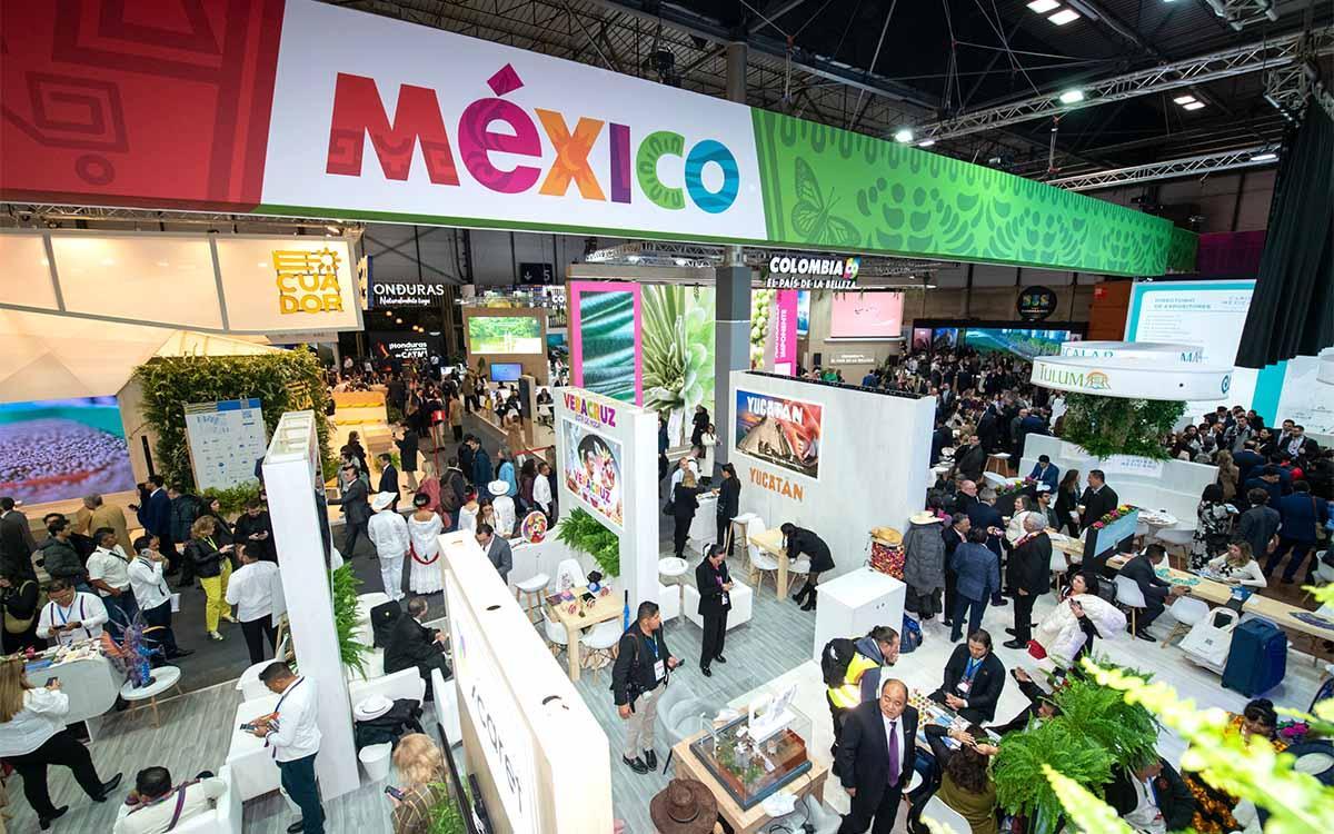FITUR 2025-Mexico