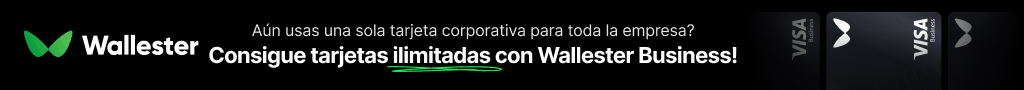 Finance ADS Consigue tarjetas ilimitadas con Wallester Business