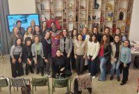 líder masái william kikanae mujeres al timón