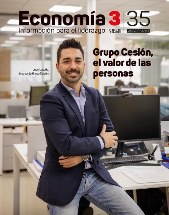Edición nº 385 / FEB. 2026