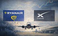 Elon Musk Ryanair