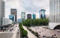 Capital riesgo, distrito financiero Madrid