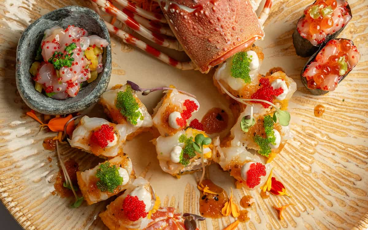 Kamon valencia restaurante