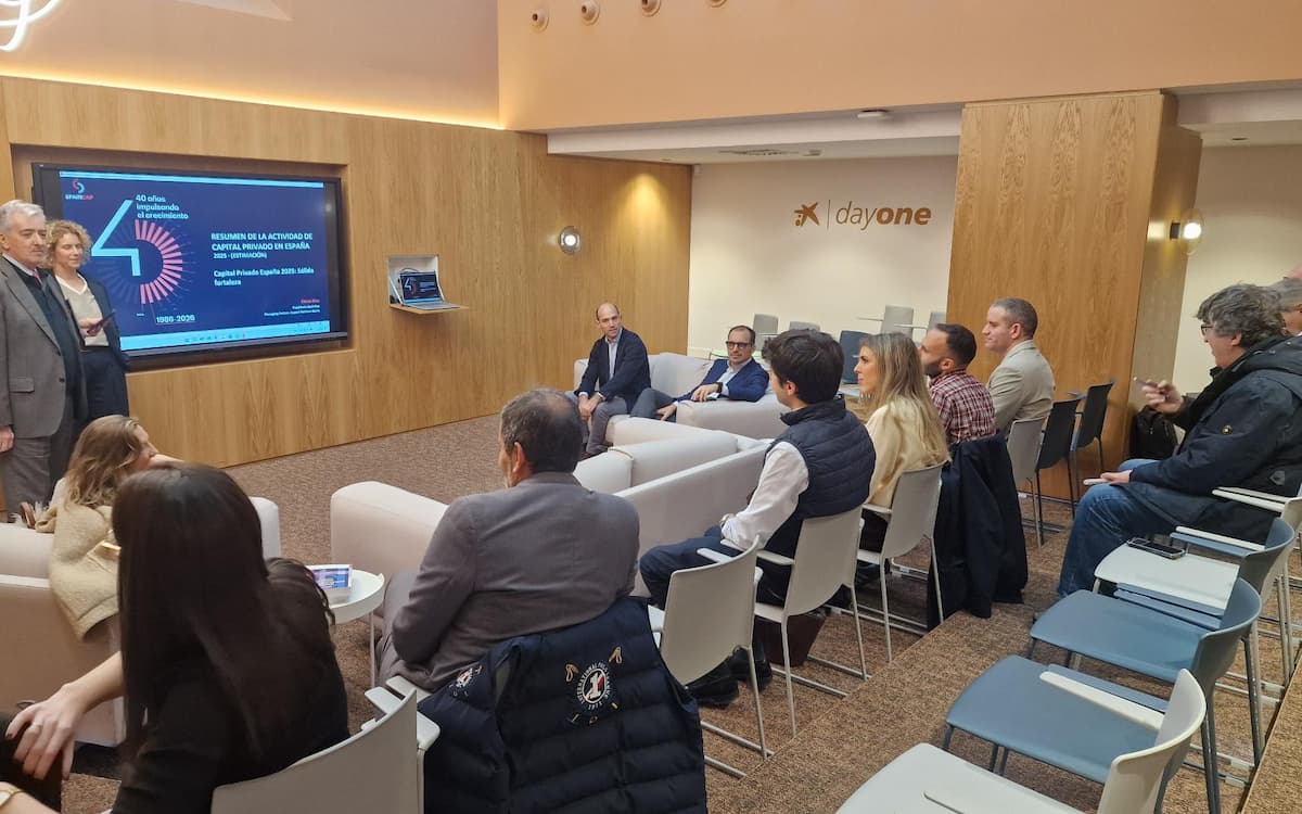 Presentación de SpainCap