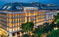 Grand Hotel Wien