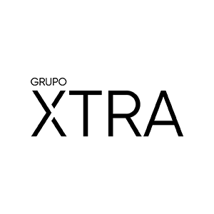Logo de Grupo Xtra