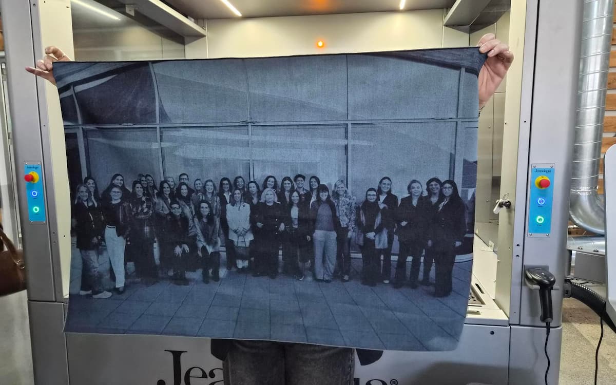 Detalle de Jeanologia