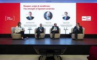 Time Of Spain. Mesa de debate