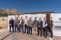 JJ Matriz Capital inicia las obras de Porta Nucía, un parque comercial de 20 millones