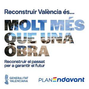 Generalitat Valenciana endavant Valencians