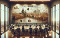 Economía planificada: ¿Qué es y cuáles son sus ventajas y desventajas?