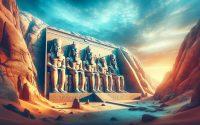 El Templo de Abu Simbel: Un tesoro del antiguo Egipto