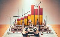 El imparable crecimiento de la industria de los videojuegos en España