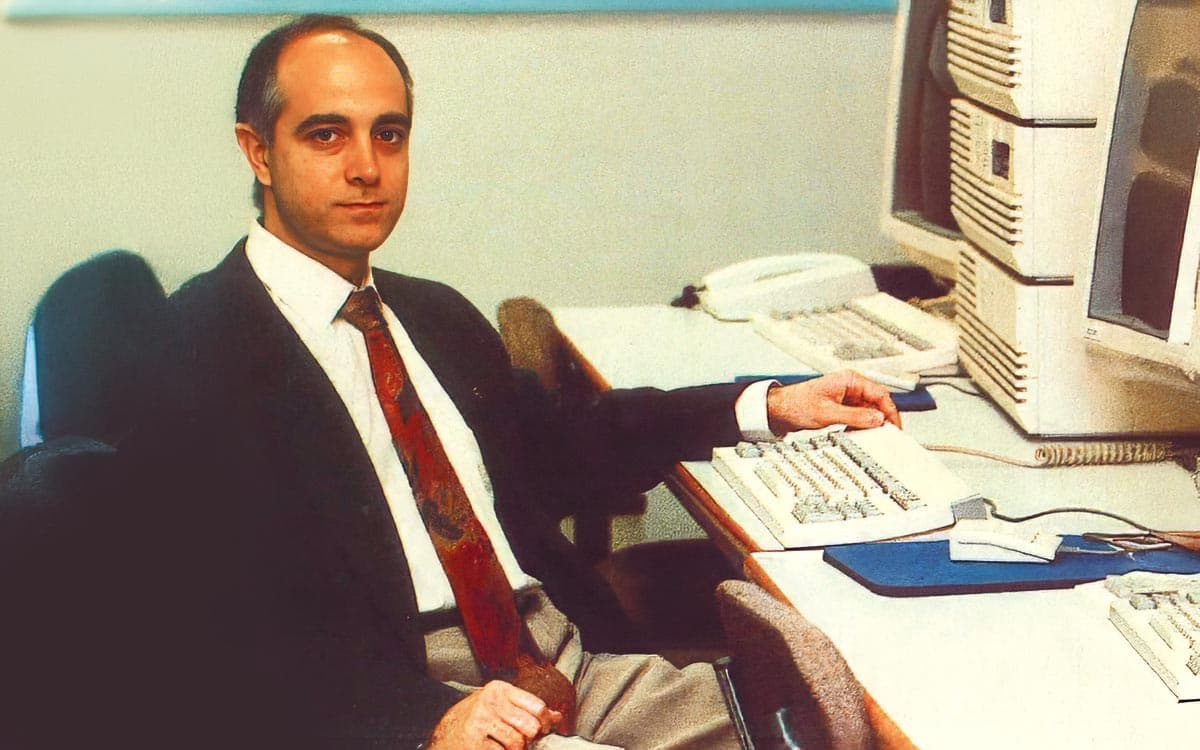 José Duato, catedrático emérito de la Universitat Politècnica de València