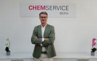 Jaime Sales Saborit, director de Unidad de Negocio Advocacy en Chemservice Group y director general de Chemservice Iberia