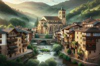 Que ver en Ezcaray, Iglesia de Santa Mar&iacute;a la Mayor