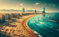 Playas de Barcelona