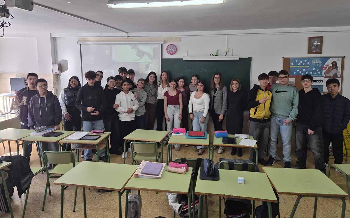 San Antonio de Padua-catarroja-colegio