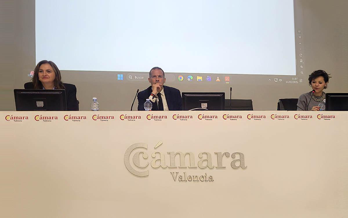 Jornada Fiscalidad en Cámara Valencia