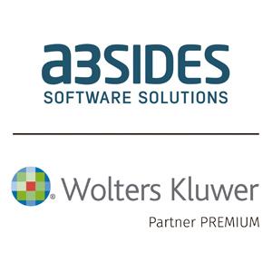 Logo de A3Sides+Wolters