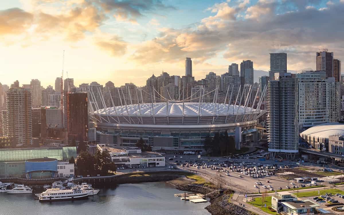 bcplace Toronto mundial 2026