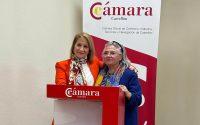 Inmaculada Rodríguez-Piñero y María Dolores Guillamón