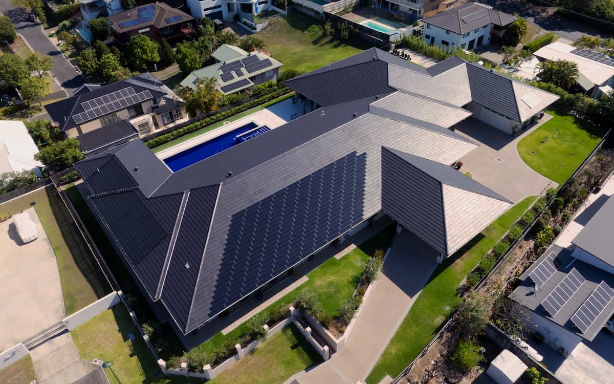 Acabados de La Escandella.