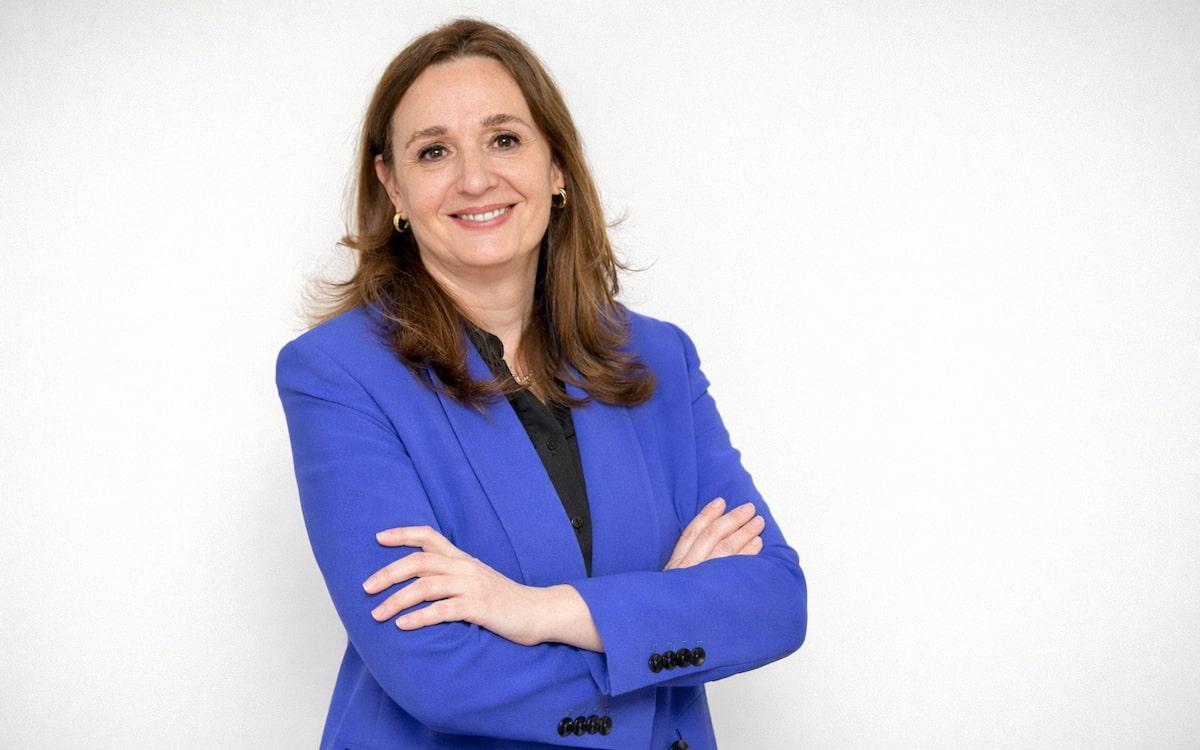 Isabel Goyena, directora general de ANAIP