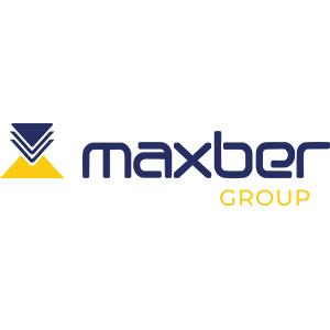 Logo de Maxber Logo de Maxber
