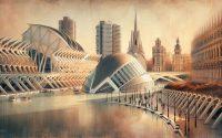 ¿Qué ver en el centro de València? Diez joyas arquitectónicas cercanas entre sí