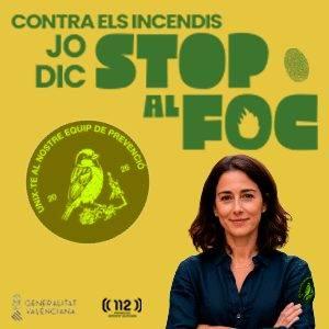 Stop al foc