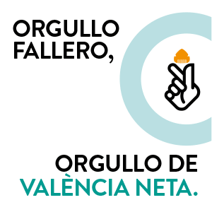 Fallas 2026 limpieza