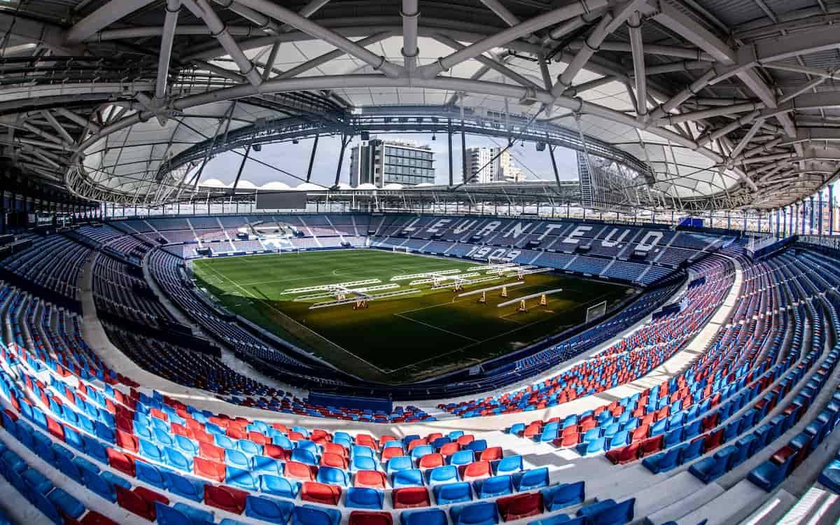 Ucrania jugará en el Ciutat de València la repesca al Mundial 2026 ante ...