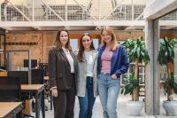 Premiadas de la Beca Wayco 2026