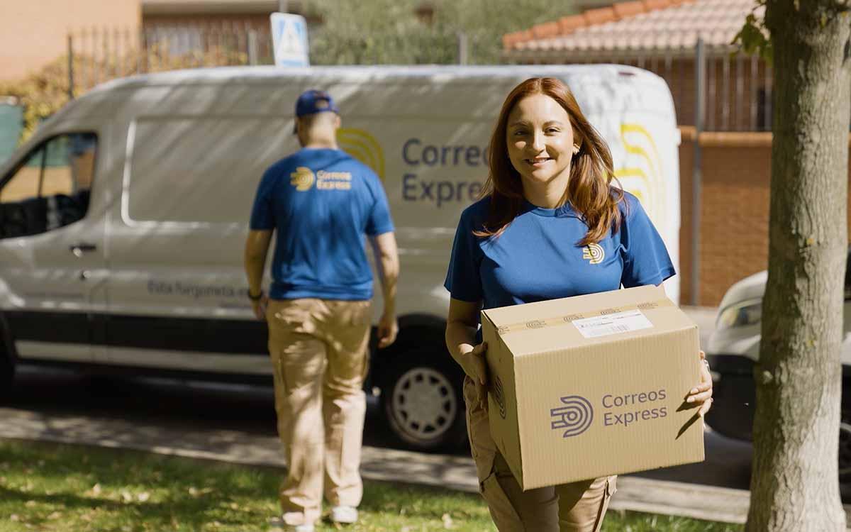 Correos-Express-entregaPaquete