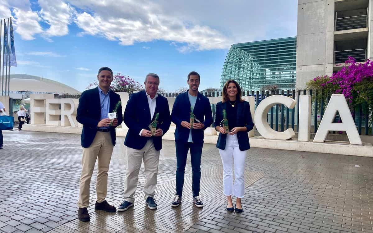 Feria Valencia Día del árbol