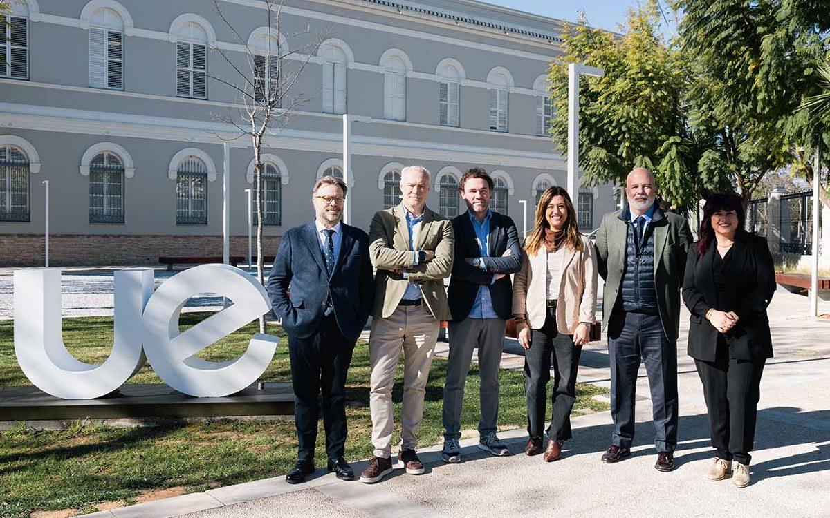 Mesa de debate (Universidad Europea): Internacionalización 26/03/2026