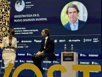 Aznar: “España debería estar al lado de los aliados y no de sus enemigos”