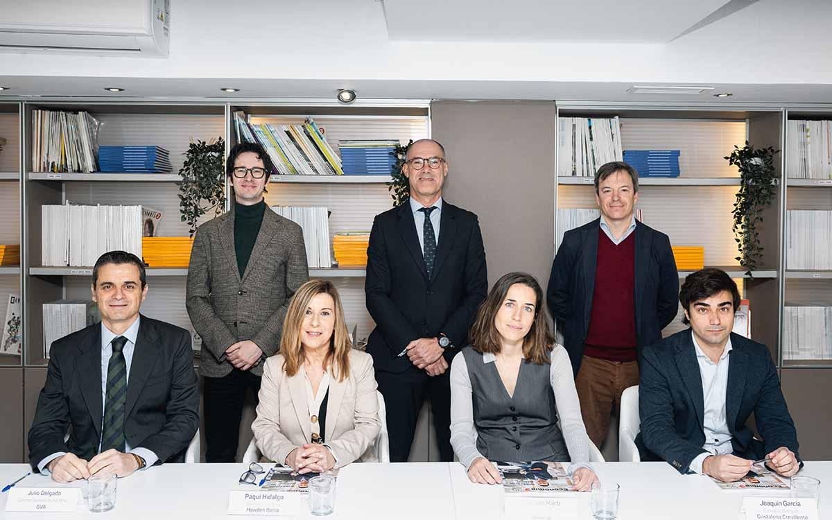 Mesa de Debate: Retos del tejido empresarial 02/03/2026